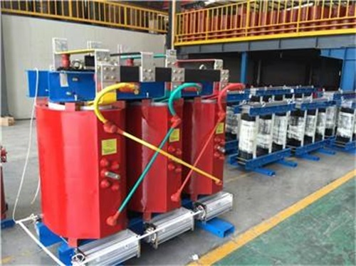 东坡SCB10-500KVA干式变压器现货规格表